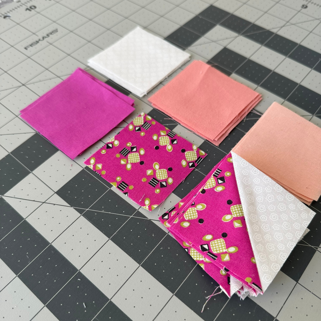 How to Cut Fabric for Quilting (Without Losing Your Mind!)