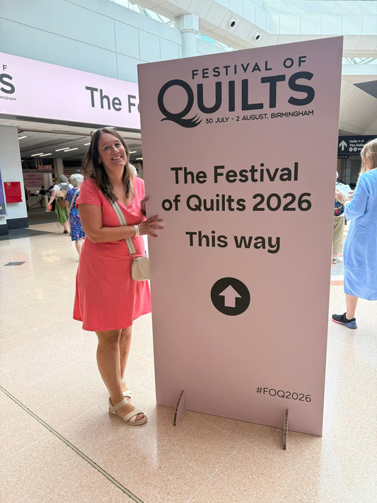 Festival of Quilts 2026: Everything You Need to Know