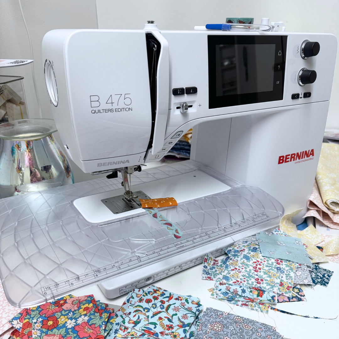 3 tips for sewing when you only have a small space