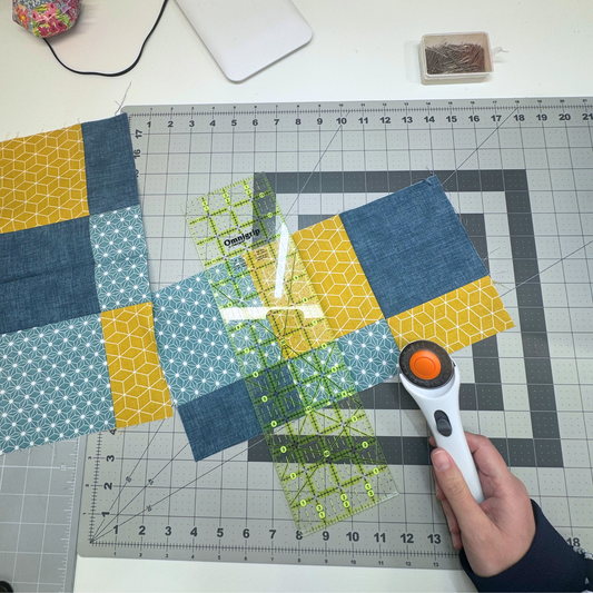 🧵 How to Read a Quilt Pattern: A Beginner’s Guide