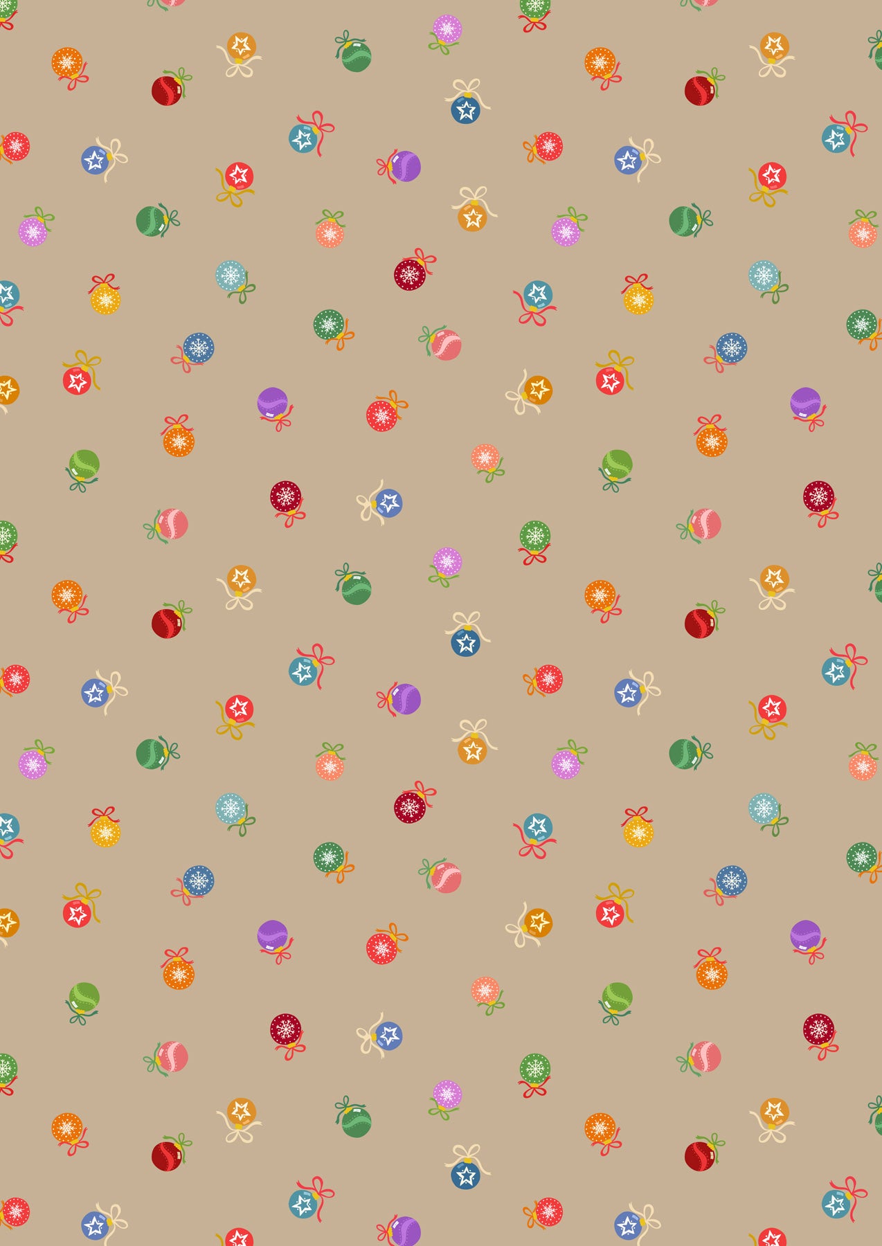 Lewis & Irene Oh Christmas Tree 8 Fat Quarter Bundle