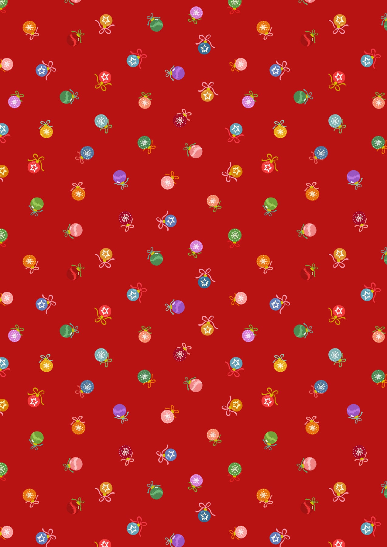 Lewis & Irene Oh Christmas Tree 8 Fat Quarter Bundle