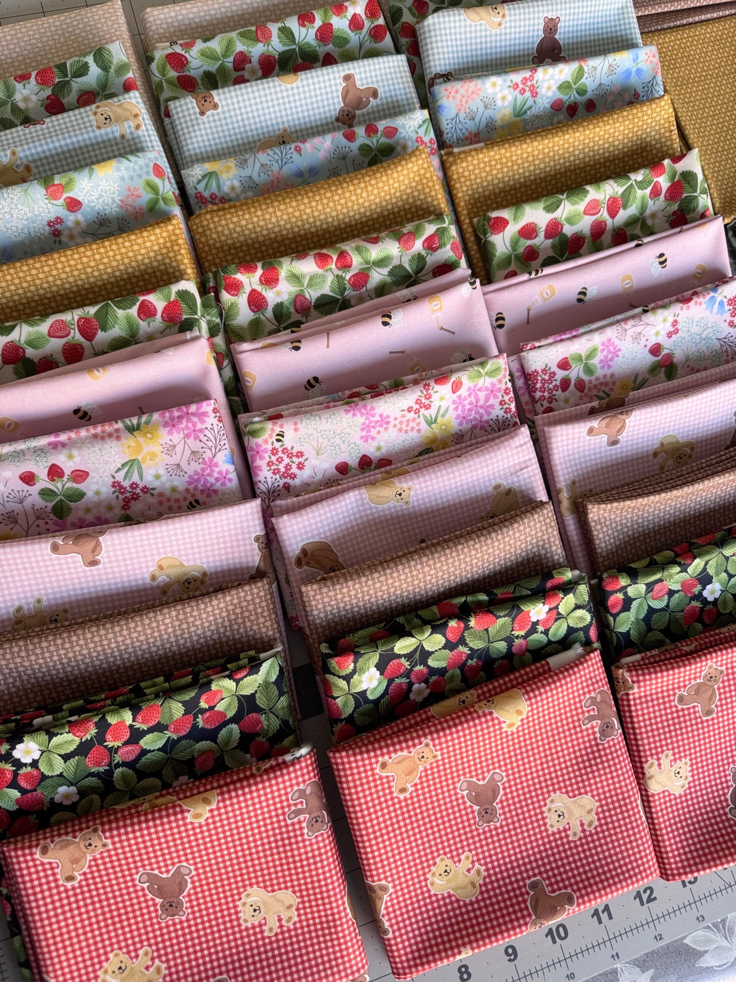 Fat quarter bundle